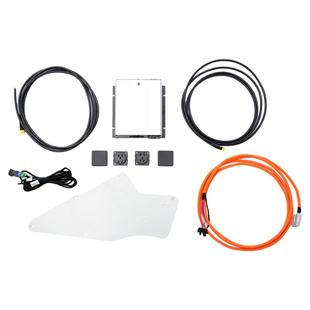 适用于22-26款汉兰达3000W大功率逆变器皇冠陆放车载外放电源供电