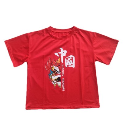 演出服啦啦操拉拉队儿童