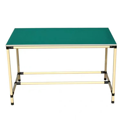 精益管防静电工作台流水线操作台