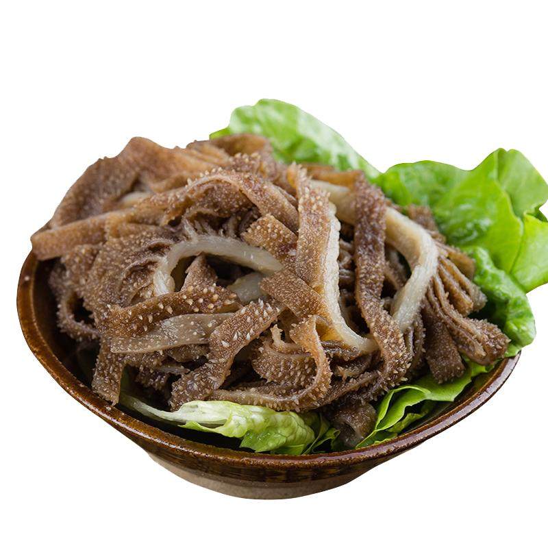新鲜黑千层毛肚5斤装重庆火锅