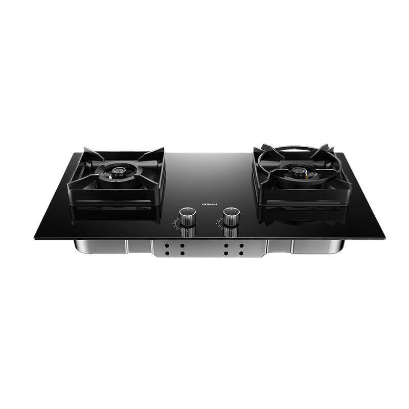 老板燃气灶55B7A天然液化煤气家用双灶37B7X以旧换新补贴官方旗舰