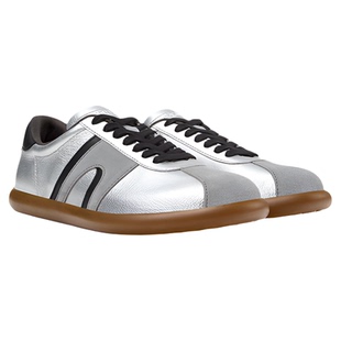 [博主同款]Camper看步Pelotas Soller男女德训鞋阿甘鞋薄底板鞋