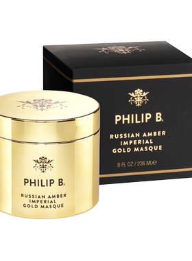 皇家琥珀发膜PhilipB裴利毕