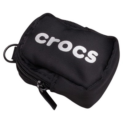 Crocs智必星配件洞洞鞋花