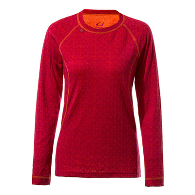 ULVANG美利奴羊毛保暖打底内衣女