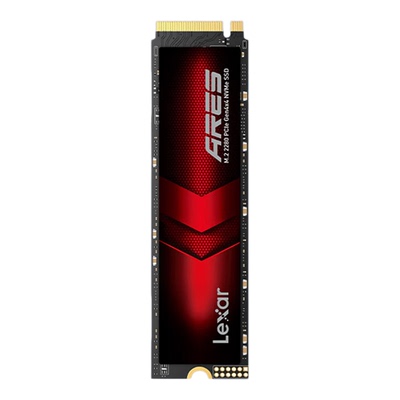 lexar战神ARES固态硬盘PCIE4.0