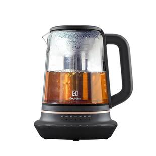 伊莱克斯 电水壶 七档控温快速烧水壶全自动多功能养生壶煮茶壶