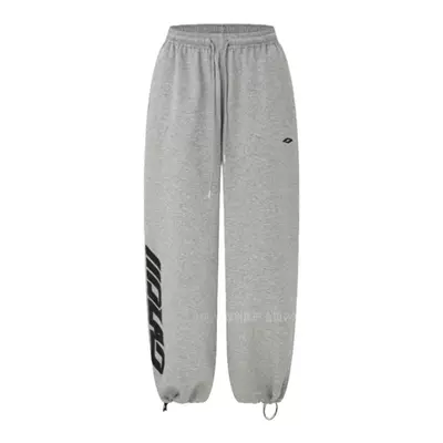 百搭休闲美式显瘦遮腿型街舞卫裤