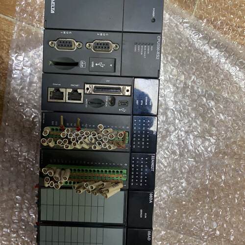 【询价】台达PLC，PS05电原，CPU500一RS2，20MC，3适用