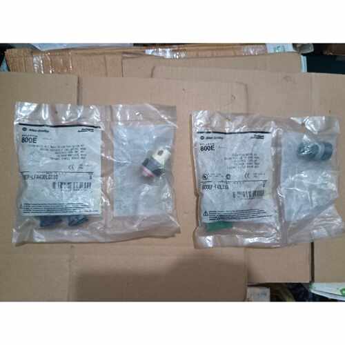 全新AB罗克韦尔 800EP-LFA43DL0X10按钮开关