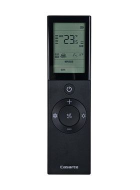 适用原装卡萨帝中央空调遥控器0010405888CA原型号屏幕背光YR-Q04