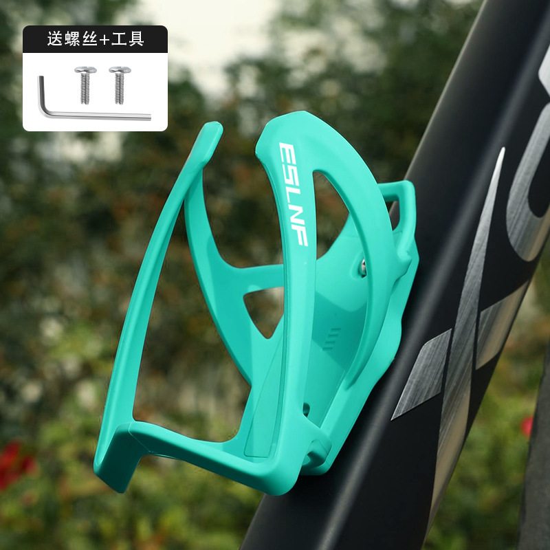 义斯莱诺自行车水壶架车山地公路Airtag漆装备架水杯手感防水骑行