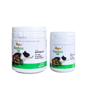 澳洲速赛Sashas4C萨沙软骨素关节灵强髌骨脱位益柏力膝胯宝瑞莫迪