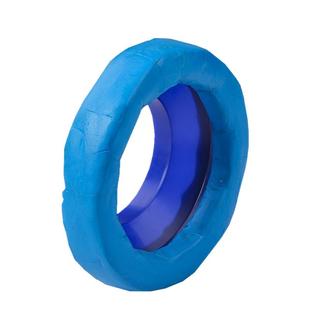 马桶密封圈防臭圈加厚底座法兰坐便器配件下水密封圈通用型防渗漏