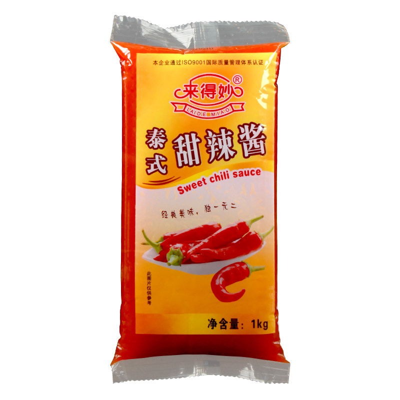 泰式甜辣酱来得妙调味酱