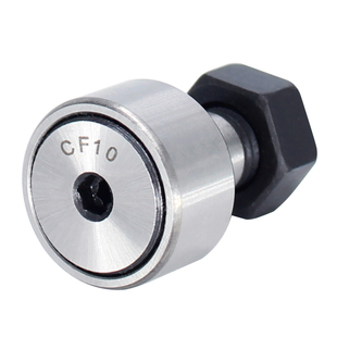 螺栓滚轮滚针轴承凸轮随动器CF3 4 5 6 8 10 12 16 18 20 24 30KR