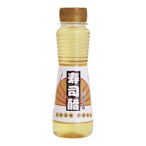 休比寿司醋小瓶家用做紫菜片包饭日式料理材料食材配料寿司专用醋