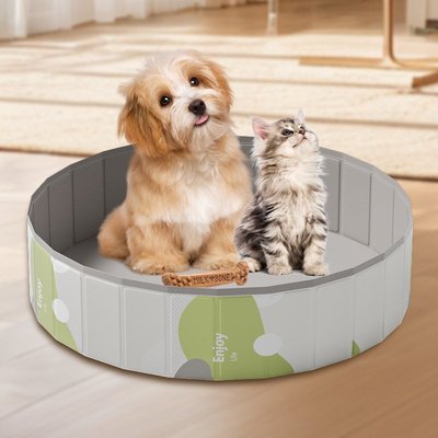 宠物洗澡盆可折叠大型犬金毛狗狗浴盆浴缸游泳池洗澡猫咪专用洗桶