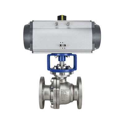 哈蒙德气动硬密封球阀生产厂家