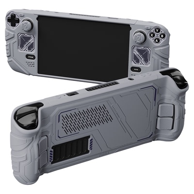 适用于steamdeck掌机机甲款软壳