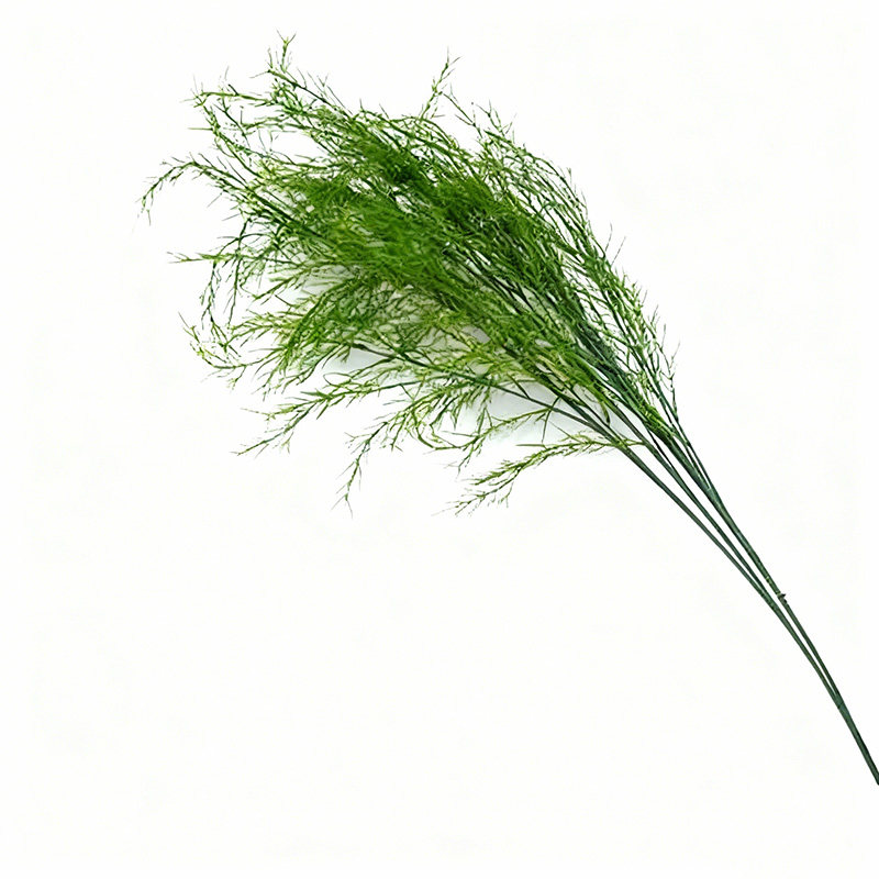 婚庆仿真绿植绿色仿真花