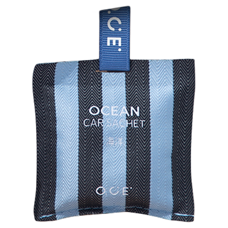 OCE缤纷条纹车载香包车用
