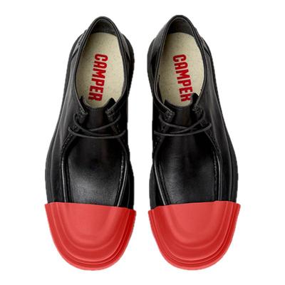 Camper看步男女鞋Junction德比鞋时尚休闲皮鞋 鞋头套装