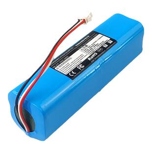 适配Neatsvor X520联想LR1 IONIQ艾尼氪i9 青象PUDU-S1扫地机电池