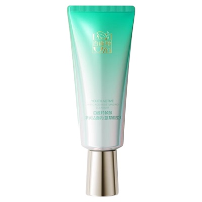 百雀羚氨基酸洗面奶温和清洁