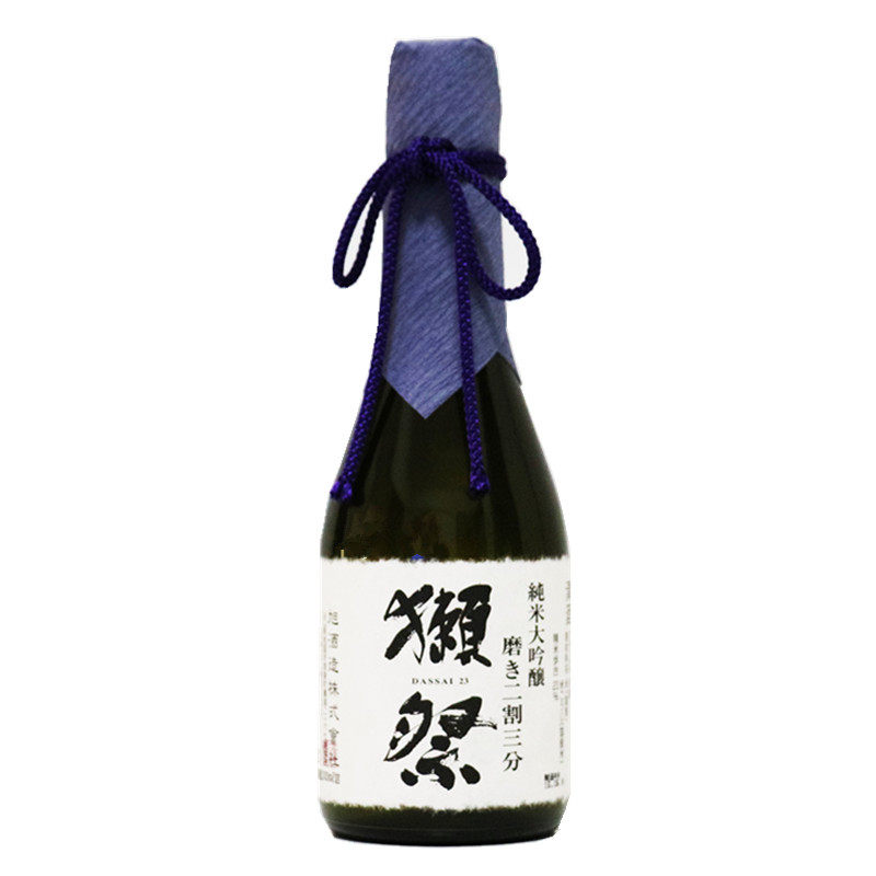原装进口日本清酒獭祭濑祭300ml