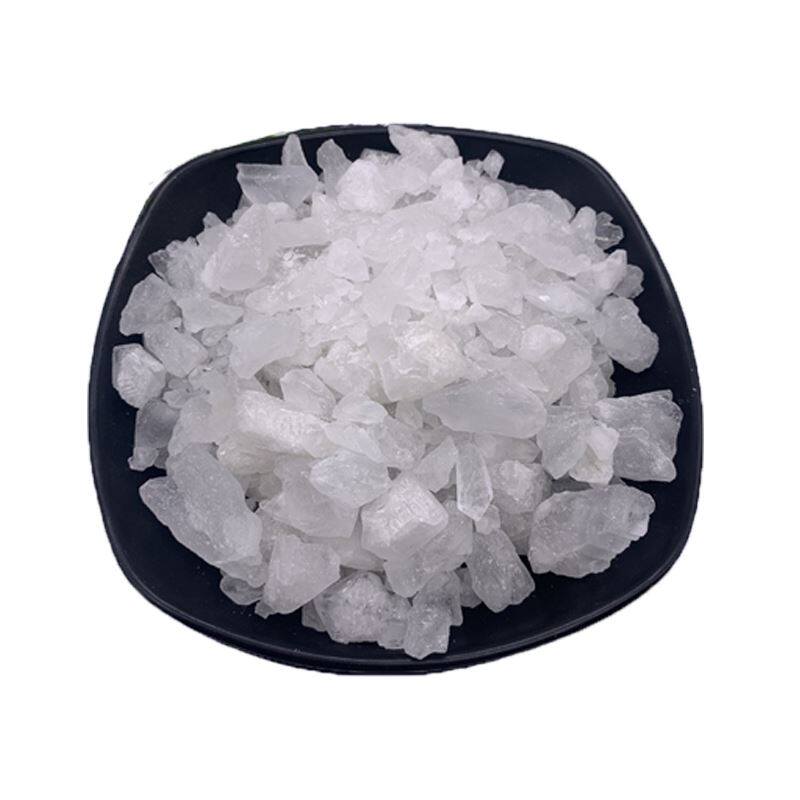明矾净水晶体斤装白凡食用