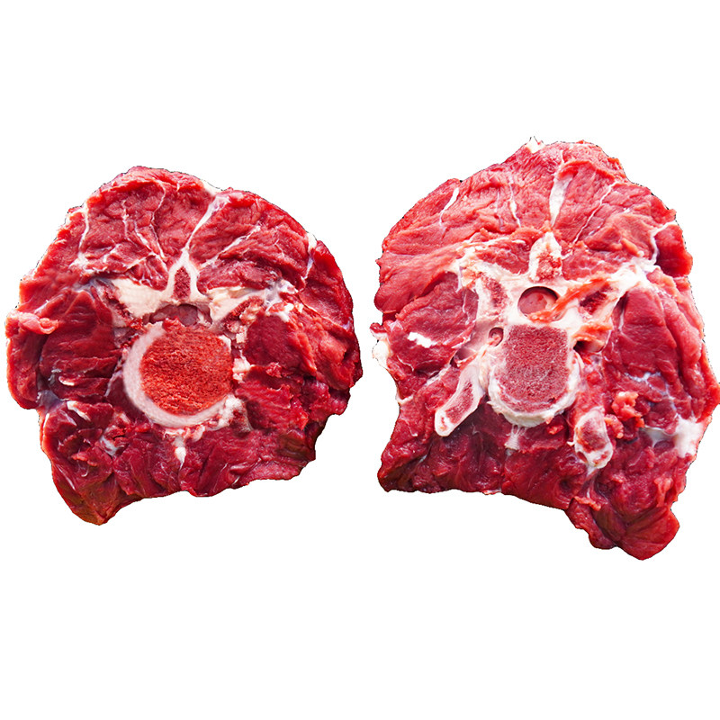 宁羴源宁夏黄牛肉牛脖骨新鲜