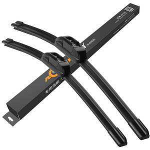 适用五菱宏光S雨刮器S1荣光V之光mini小卡S2原厂无骨雨刷器片胶条