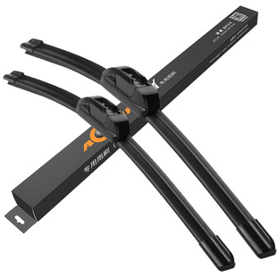 适用五菱宏光S雨刮器S1荣光V之光mini小卡S2原厂无骨雨刷器片胶条