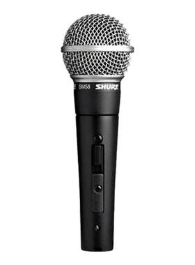 Shure/舒尔SM58S动圈麦克风