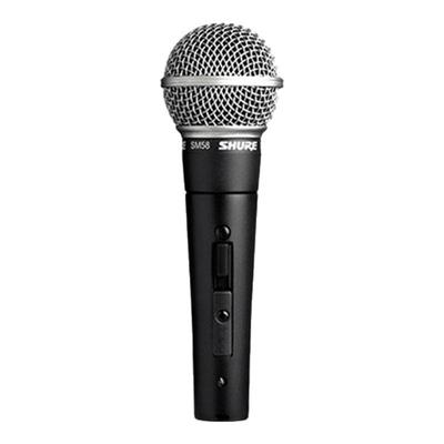 Shure/舒尔SM58S动圈麦克风