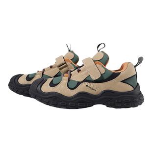 Navigare小帆船童鞋儿童防滑秋冬新款运动鞋透气登山鞋男女童鞋子