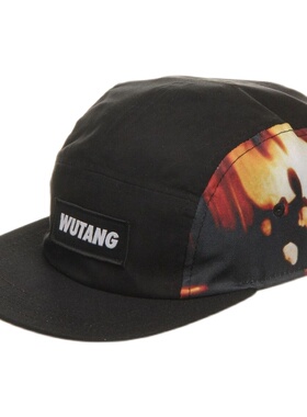 WUTANG五片帽街舞说唱HIPHOP