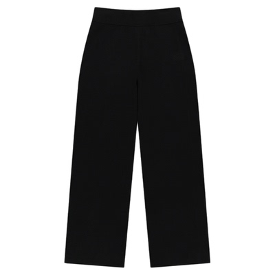 MARITHE女士经典LOGO毛衣针织裤