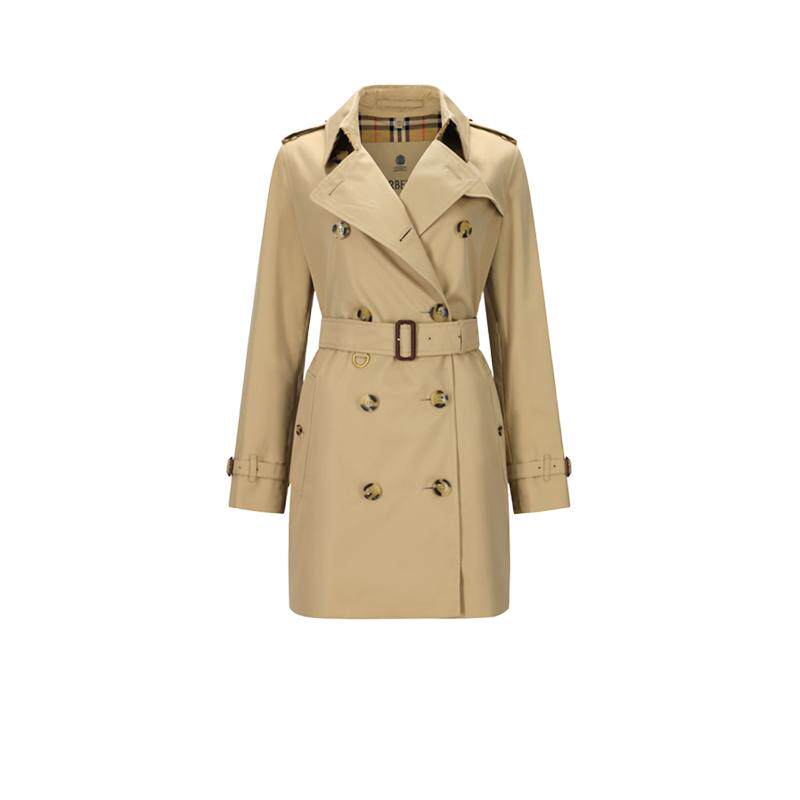 BURBERRY/博柏利女士风衣