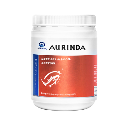 Aurinda澳琳达深海鱼油400粒EPA