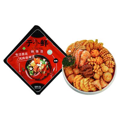 于小鲜宁夏风味麻辣烫料冷热皆可