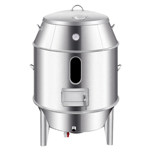 阁兰喜烤鸭炉子商用烧鸭烤炉烧腊炉乳猪吊炉烤鸡炉烧鹅炉木炭燃气