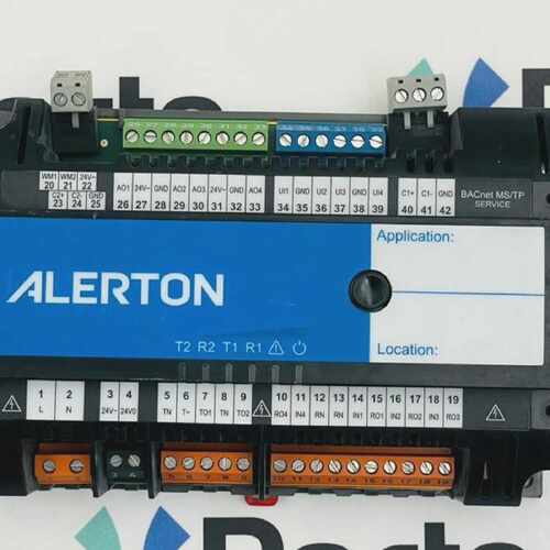 Alerton AL-RS4 Building Automation Control Module (Case Brok