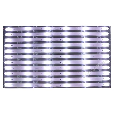 鲁至适用海信LED50K5100U LED50K300U LED50EC520UA灯条11条6灯