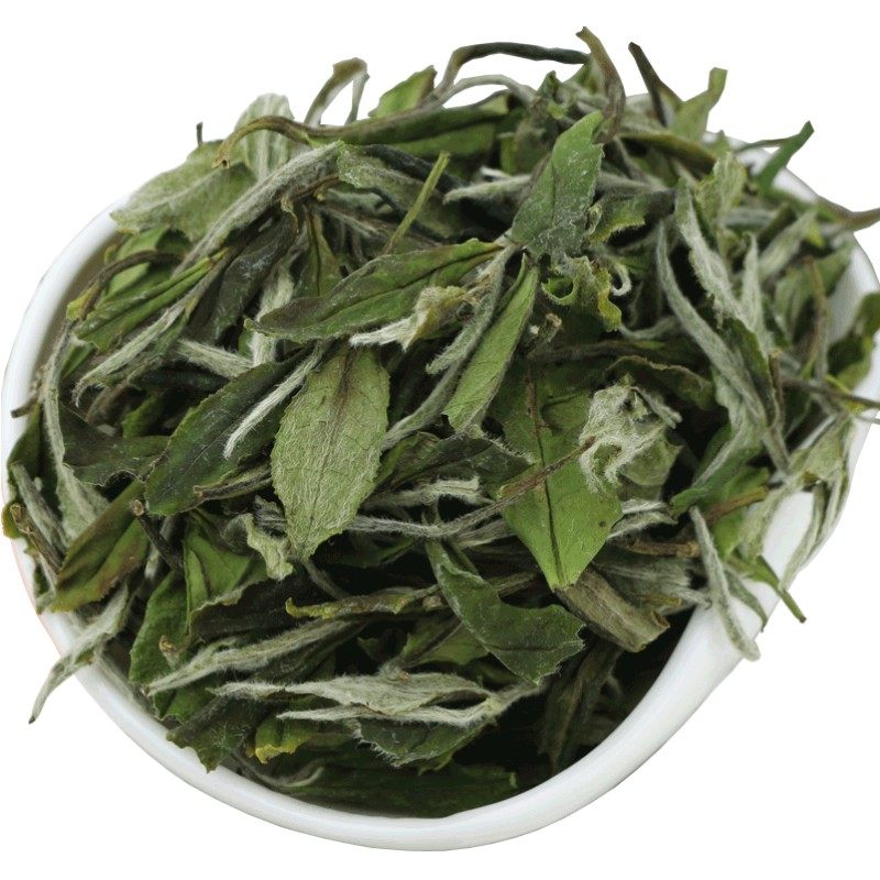 品茗桂香高山白茶福鼎白牡丹