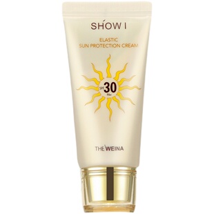 上海维娜蓓霓芬摇摇防水防晒乳SPF50+ 浴后SPF32 PA++++轻薄
