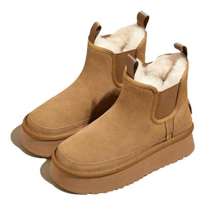 SNOWELF【7cm厚底雪地靴女款】