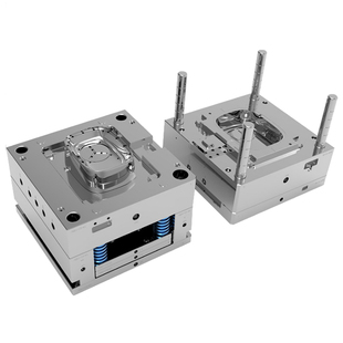 塑料ABS外壳开模注塑加工定制PFA PPS PC塑料配件模具注塑加工