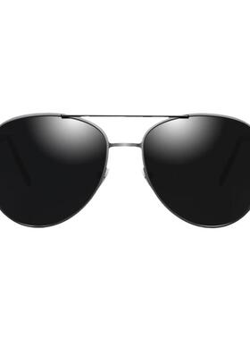 墨镜防紫外线强光太阳镜夏偏光镜驾驶可用眼镜潮蛤蟆镜